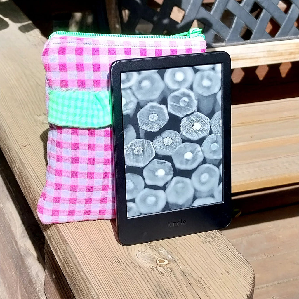 Funda para ebook o kindle elctrónico