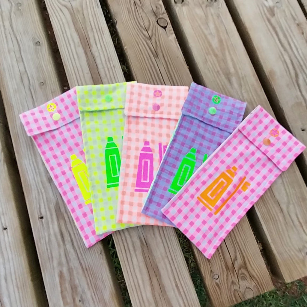 Funda de cepillo de dientes