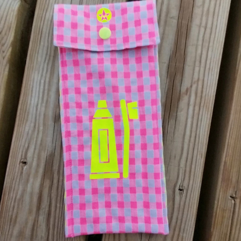 Funda de cepillo de dientes