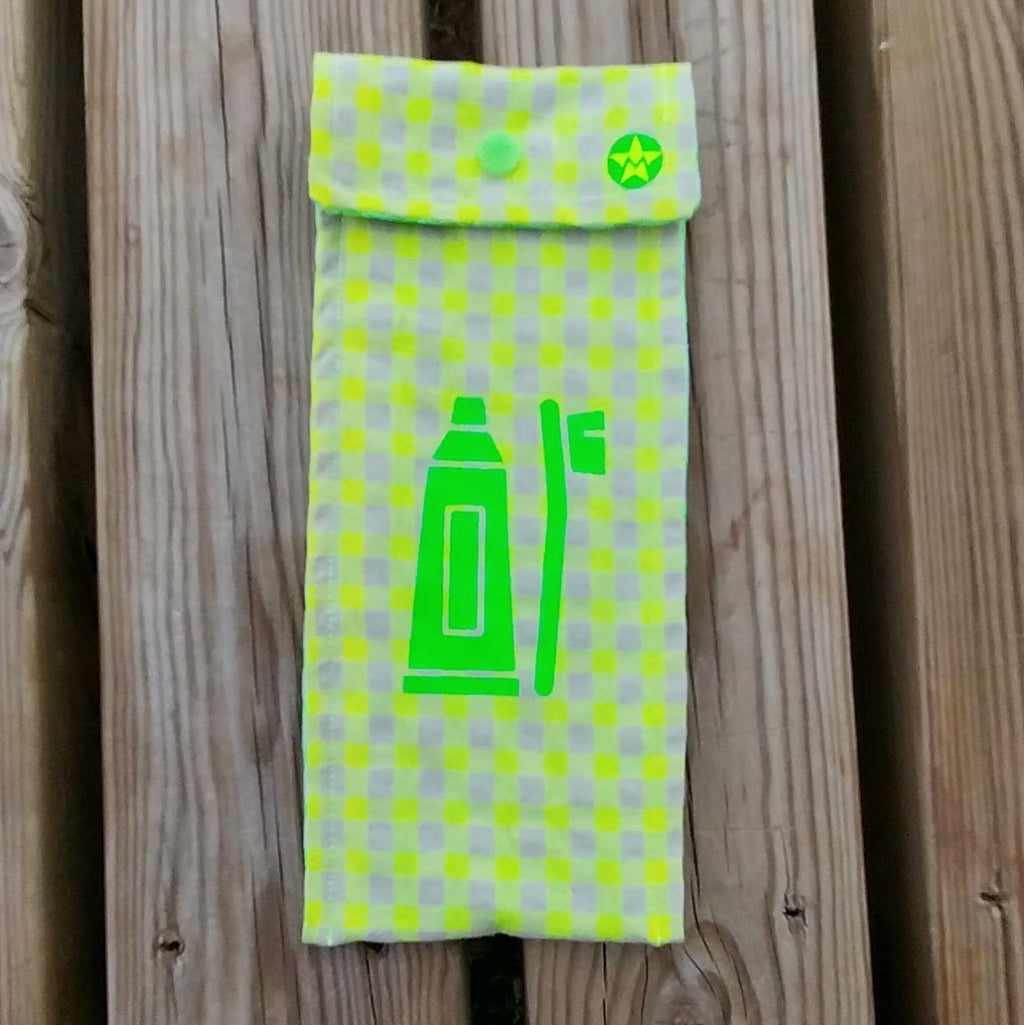 Funda de cepillo de dientes