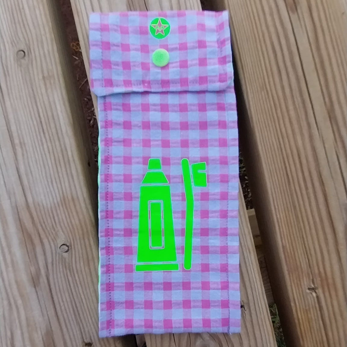 Funda de cepillo de dientes