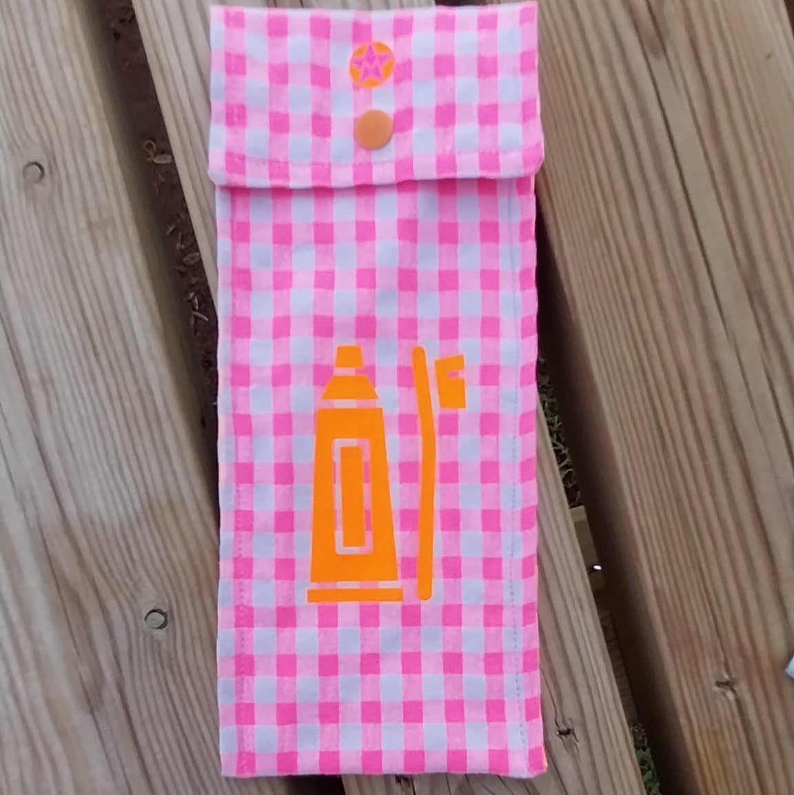 Funda de cepillo de dientes