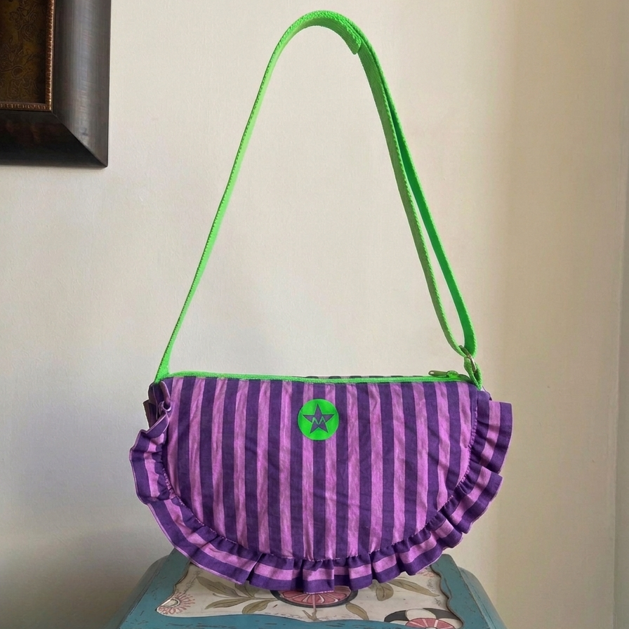 Bolso volante Reyes