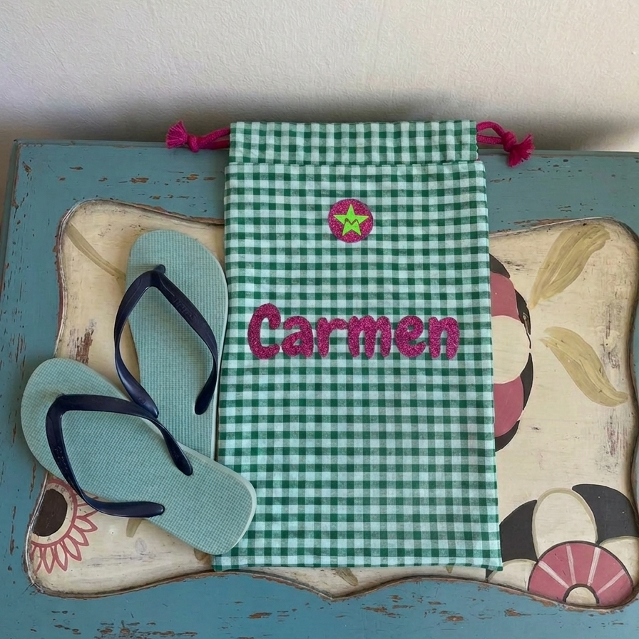 Bolsa zapatos