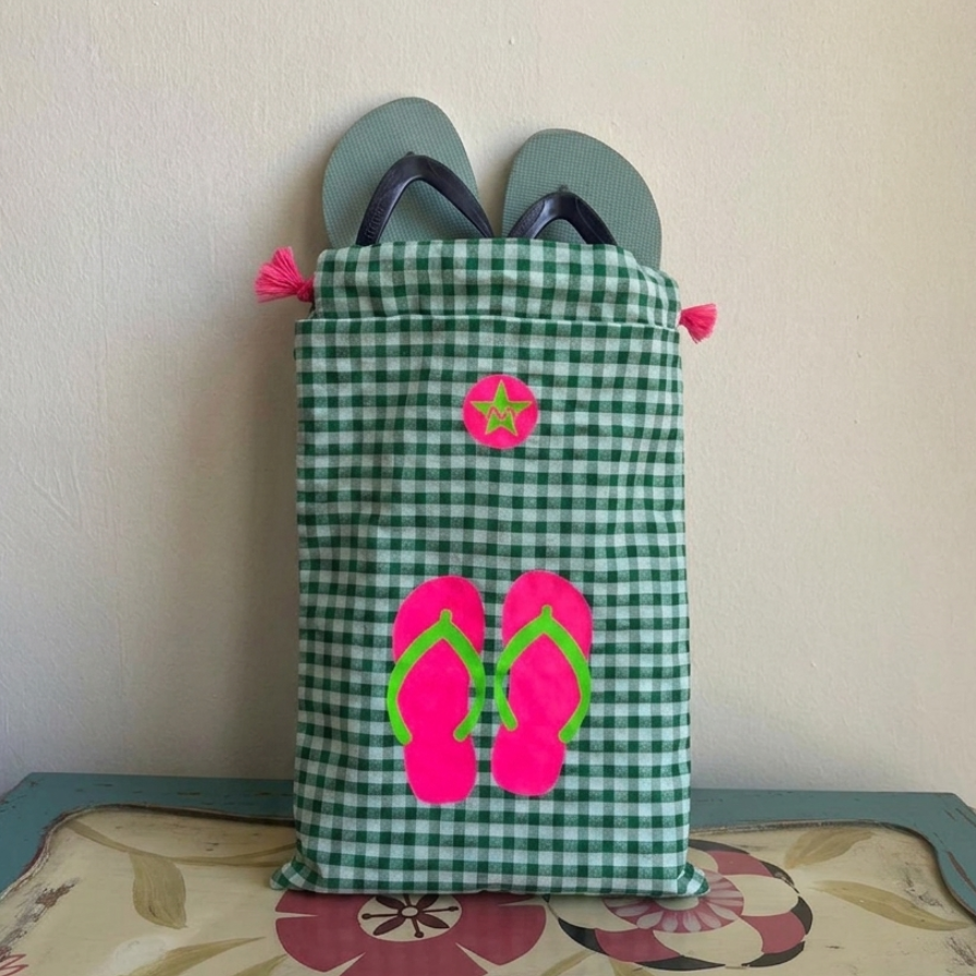 Bolsa zapatos