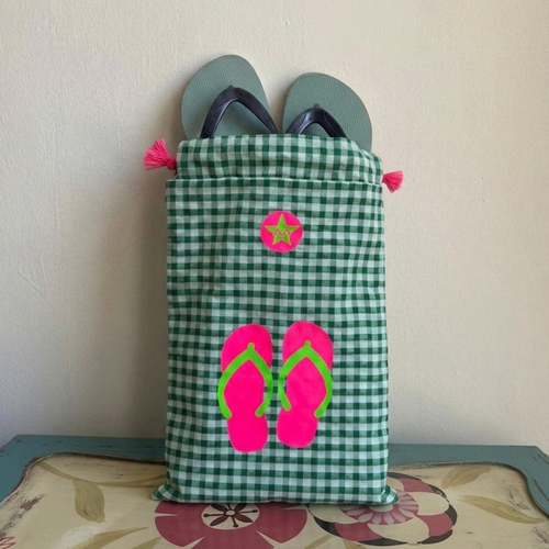 Bolsa zapatos