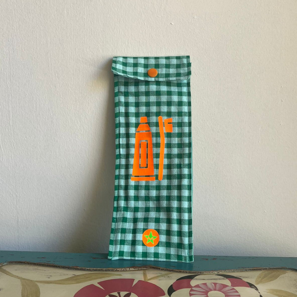 Funda de cepillo de dientes
