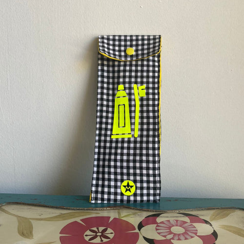 Funda de cepillo de dientes