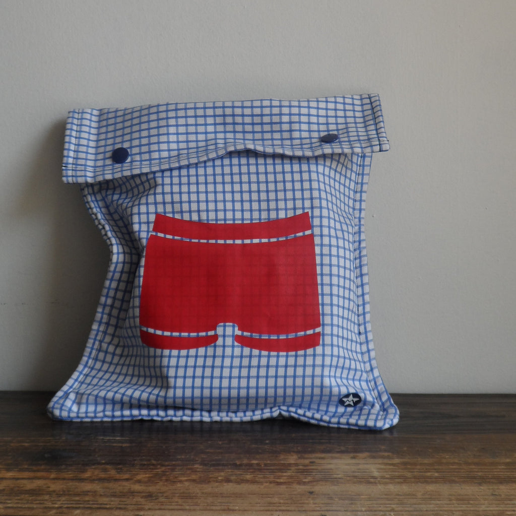 Bolsa para la ropa interior