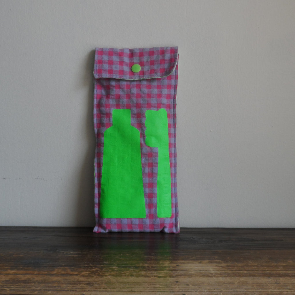 Funda de cepillo de dientes