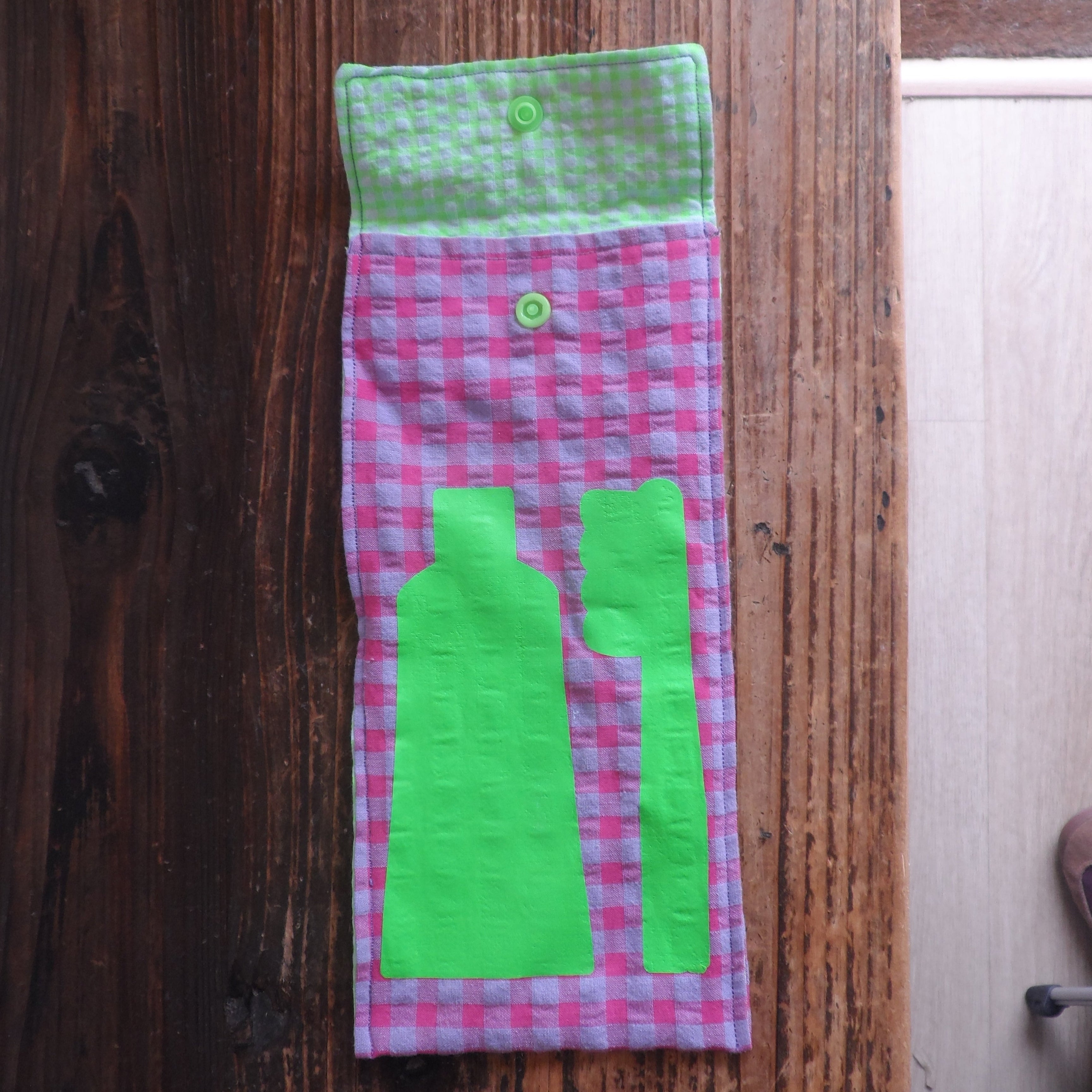 Funda de cepillo de dientes