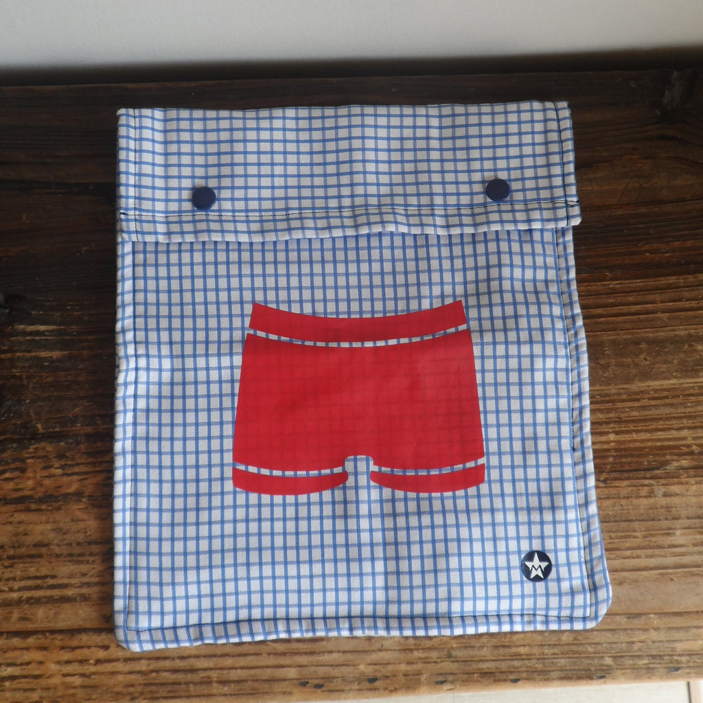 Bolsa para la ropa interior
