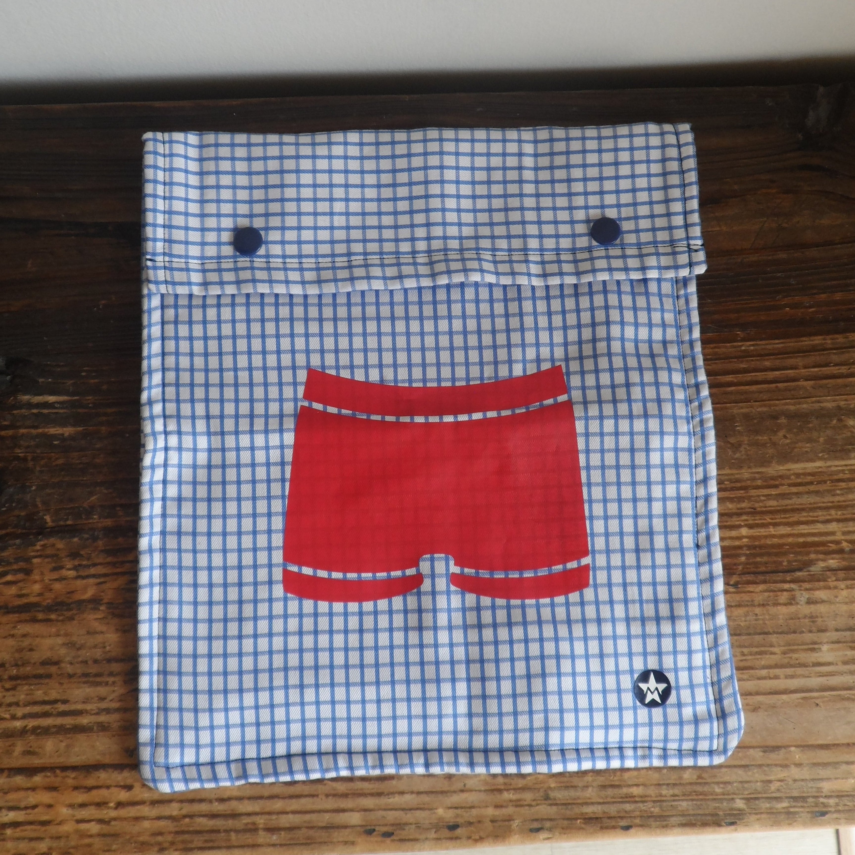 Bolsa para la ropa interior