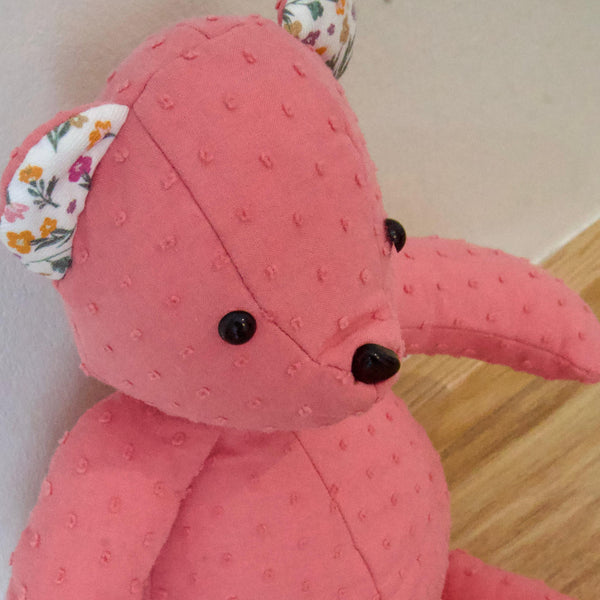Oso infantil