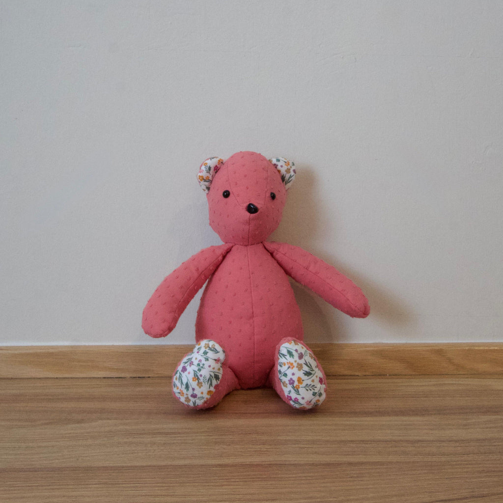 Oso infantil